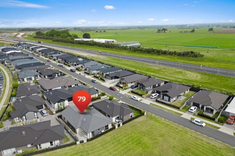 Photo of property in 79 Union Drive, Papamoa, 3118