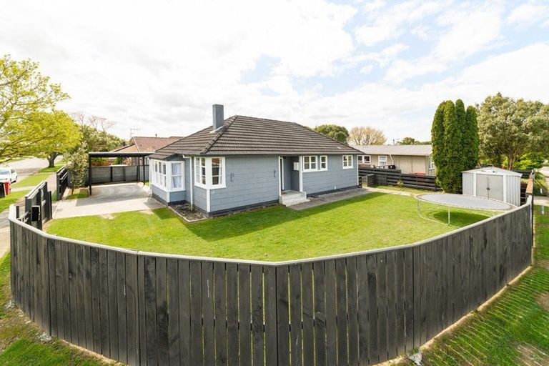 Photo of property in 5a Leicester Street, Terrace End, Palmerston North, 4410