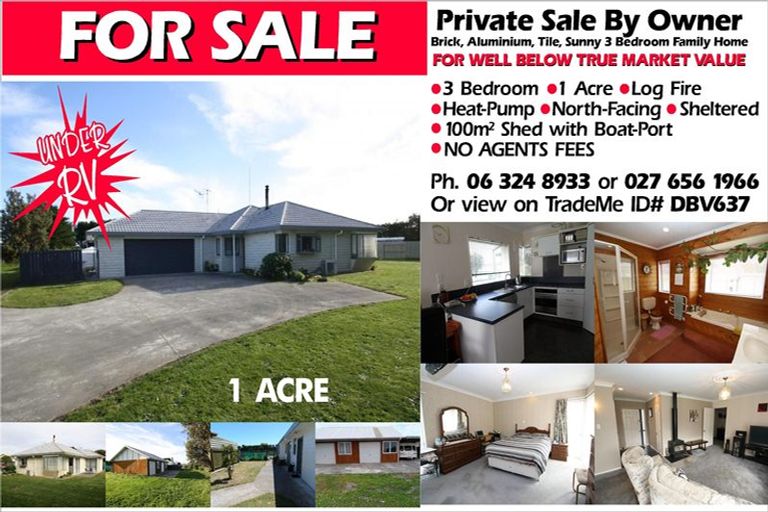 Photo of property in 40 Nuku Street, Tangimoana, 4822