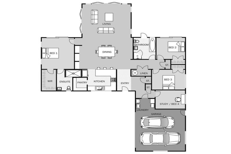 Photo of property in 728 Peak Road, Helensville, 0875