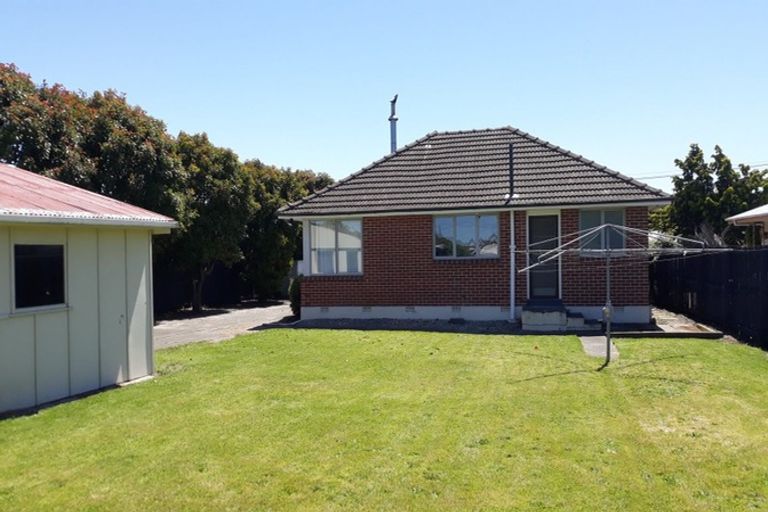Photo of property in 46 Mooray Avenue, Bishopdale, Christchurch, 8053