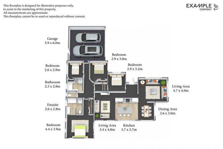 Photo of property in 7 Millennium Heights, Flagstaff, Hamilton, 3210