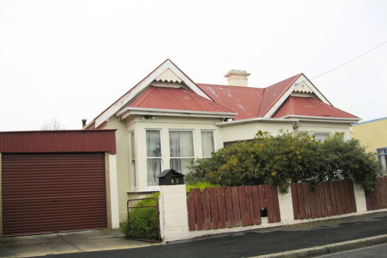 Photo of property in 49 Nelson Street, Forbury, Dunedin, 9012