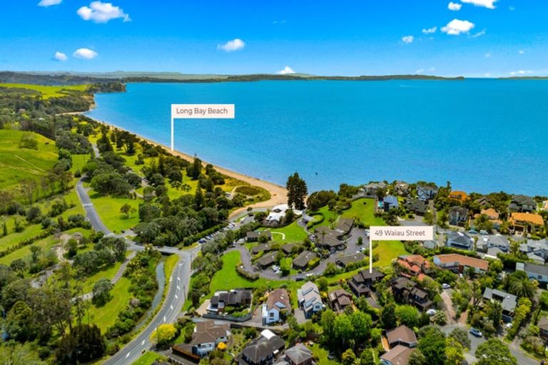 Photo of property in 49 Waiau Street, Torbay, Auckland, 0630