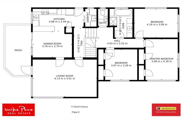 Photo of property in 11 Divich Avenue, Te Atatu South, Auckland, 0610