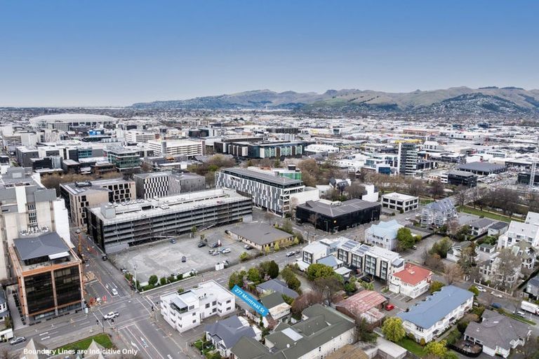 Photo of property in 277 Montreal Street, Christchurch Central, Christchurch, 8013