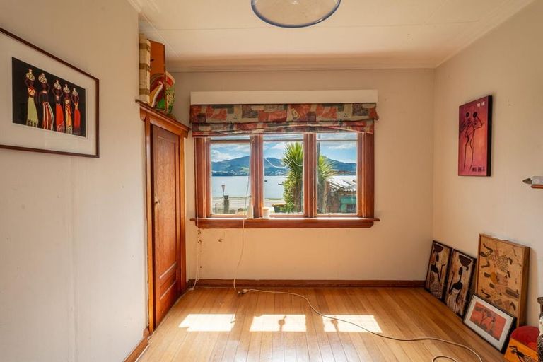 Photo of property in 61 Greig Street, Broad Bay, Dunedin, 9014