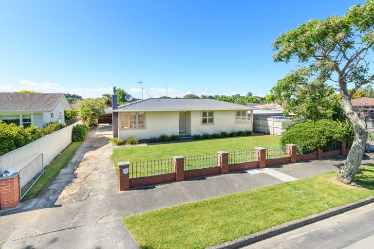 Photo of property in 4 Snowdon Avenue, Terrace End, Palmerston North, 4410