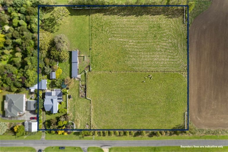 Photo of property in 7 Matai Street, Aorangi, Feilding, 4775