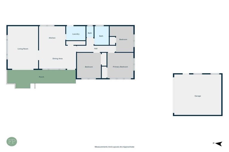 Photo of property in 4 Clarevale Street, Burwood, Christchurch, 8083