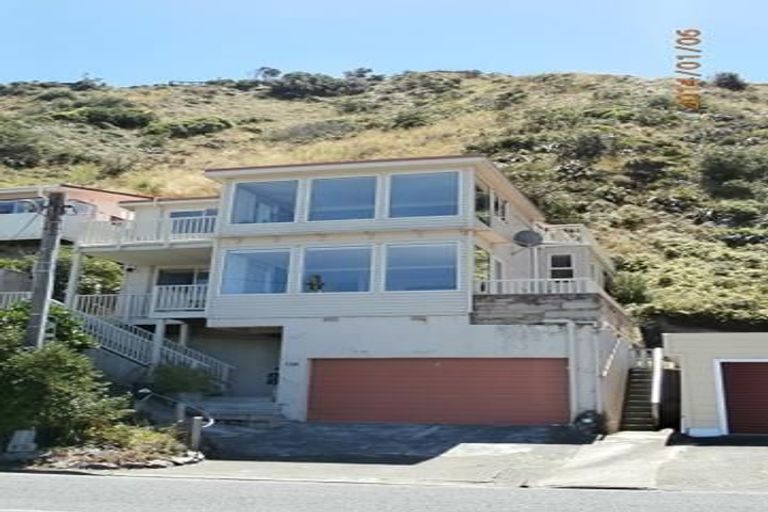 Photo of property in 1/134 The Esplanade, Houghton Bay, Wellington, 6023