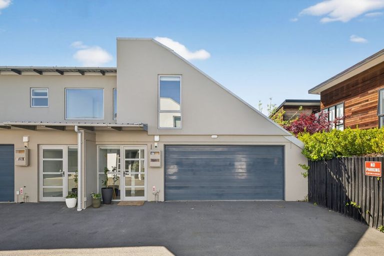 Photo of property in 140e Sherborne Street, St Albans, Christchurch, 8014