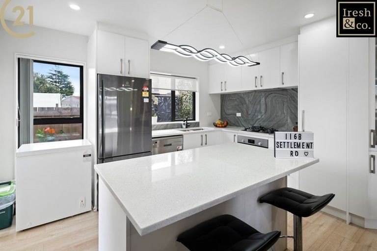 Photo of property in 116b Settlement Road, Papakura, 2110