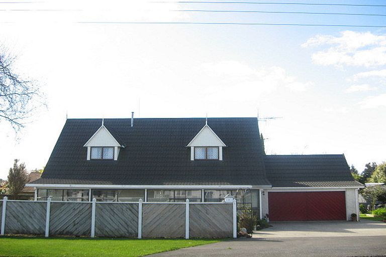 Photo of property in 1 Kensington Road, Marton, 4710