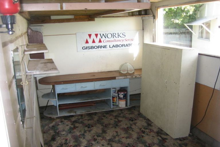 Photo of property in 56 Ormond Road, Whataupoko, Gisborne, 4010