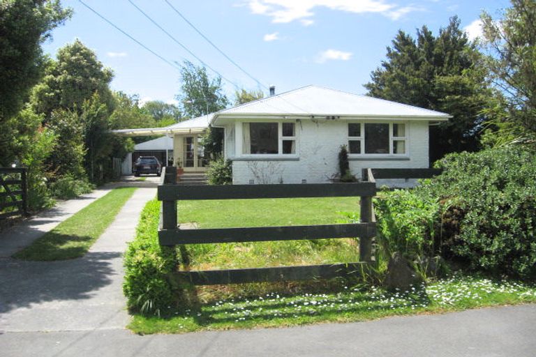 Photo of property in 44 Glenmore Avenue, Casebrook, Christchurch, 8051