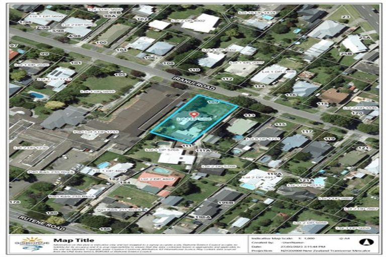 Photo of property in 109 Iranui Road, Inner Kaiti, Gisborne, 4010