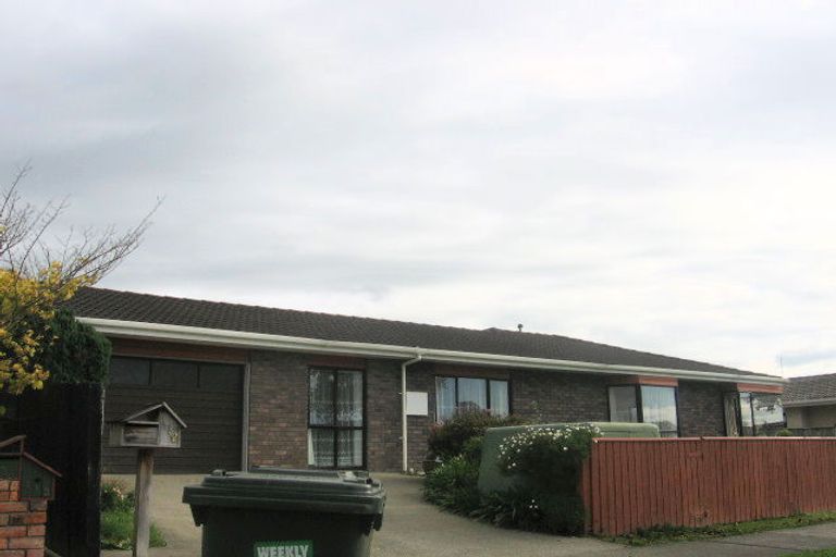 Photo of property in 110 Amberley Avenue, Highbury, Palmerston North, 4412