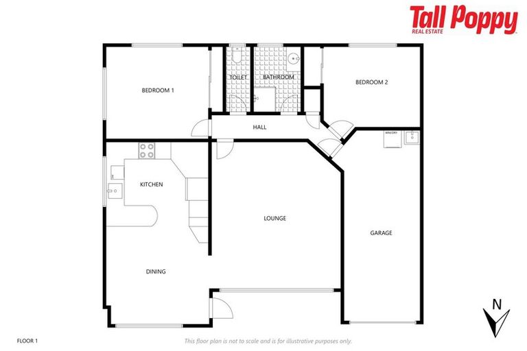 Photo of property in Rangeview Villas, 38/9 Fuller Close, Levin, 5510