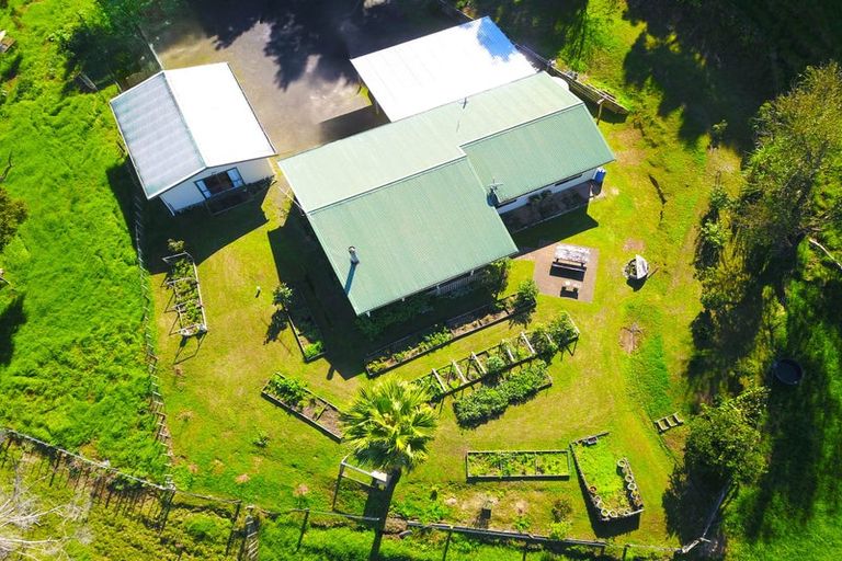 Photo of property in 110 Diggers Valley Road, Herekino, Kaitaia, 0481