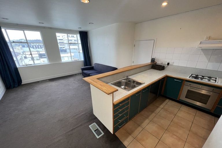 Photo of property in Commerce House, 8a/126 Wakefield Street, Te Aro, Wellington, 6011