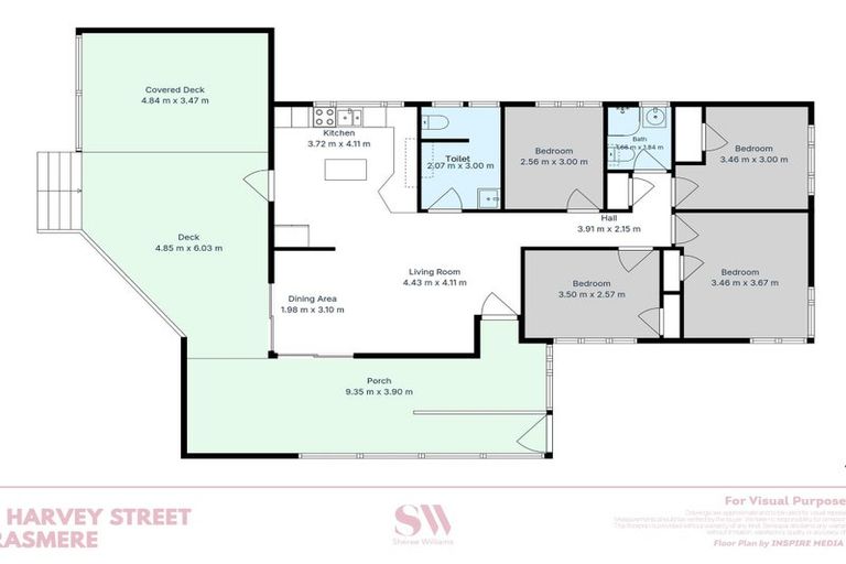Photo of property in 73 Harvey Street, Grasmere, Invercargill, 9810
