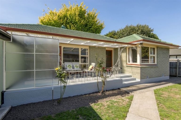 Photo of property in 40 Newmark Street, Bishopdale, Christchurch, 8053