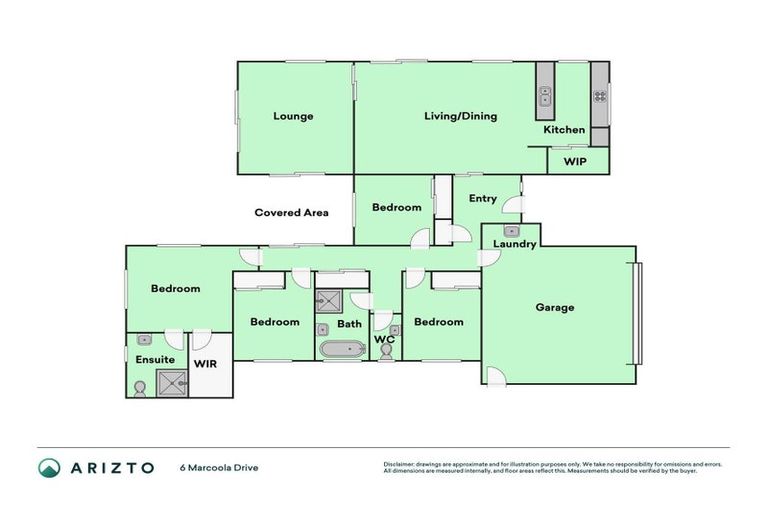 Photo of property in 6 Marcoola Drive, Rolleston, 7614