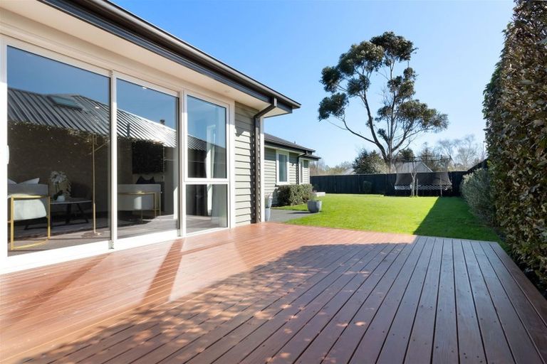 Photo of property in 5 Lira Place, Prebbleton, 7604