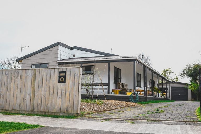 Photo of property in 30 Wills Crescent, Ashhurst, 4810