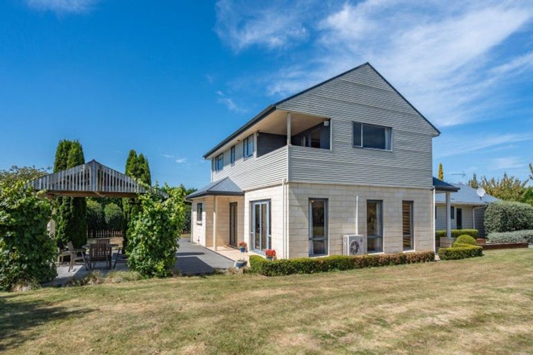 Photo of property in 282 Sharlands Road, Dunsandel, Rakaia, 7783