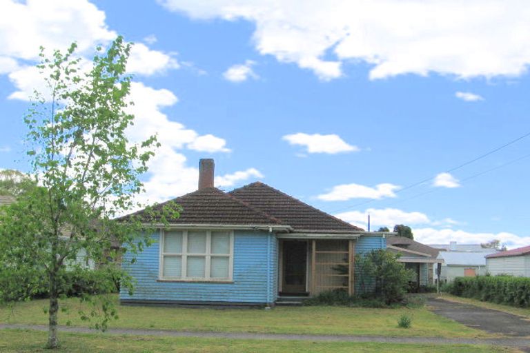 Photo of property in 28 Fitzgerald Avenue, Matamata, 3400