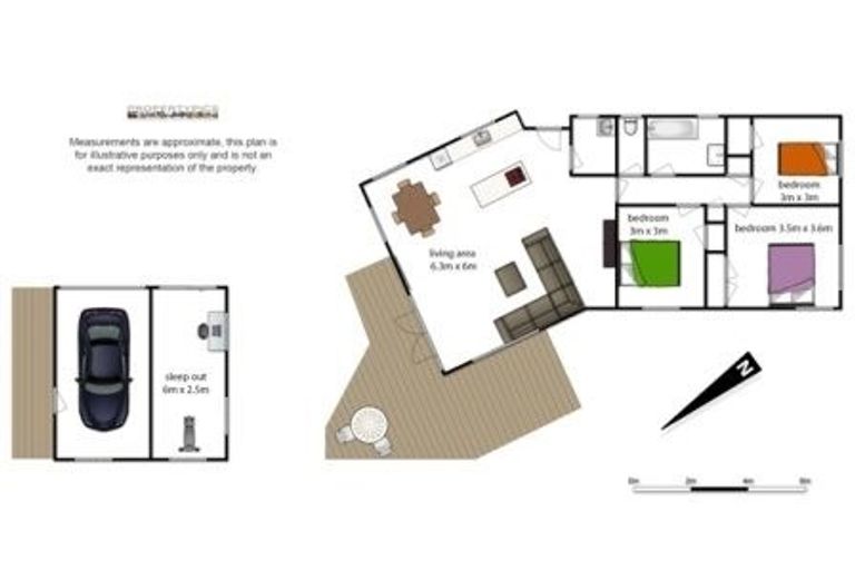 Photo of property in 91 Sunnyside Road, Sunnyvale, Auckland, 0612