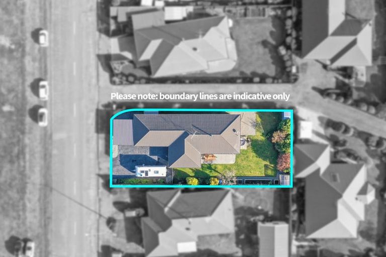 Photo of property in 50 Melcombe Street, Tinwald, Ashburton, 7700