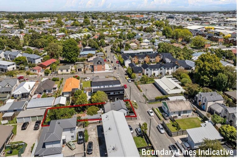 Photo of property in 40 Hargest Crescent, Sydenham, Christchurch, 8023