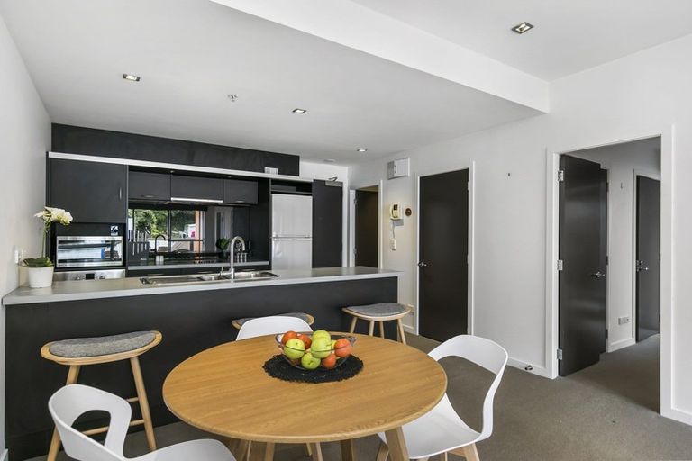 Photo of property in 6d/1 Hanson Street, Mount Cook, Wellington, 6021