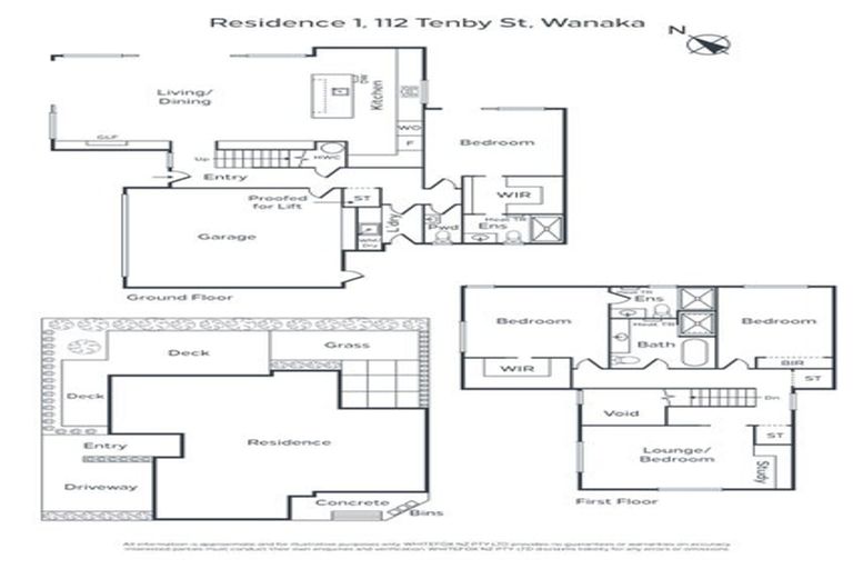Photo of property in 112 Tenby Street, Wanaka, 9305