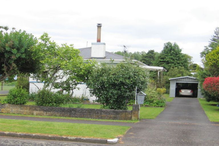 Photo of property in 41 Reu Street, Taumarunui, 3920