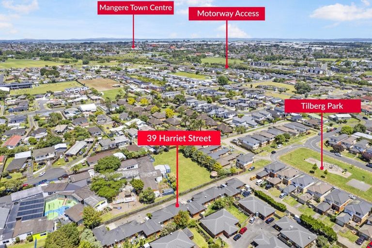 Photo of property in 39 Harriet Street, Favona, Auckland, 2024