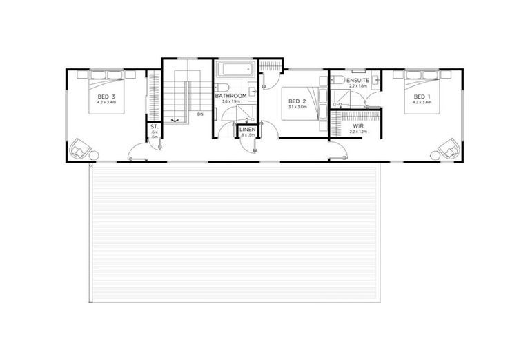 Photo of property in 59 Roundel Crescent, Whenuapai, Auckland, 0618