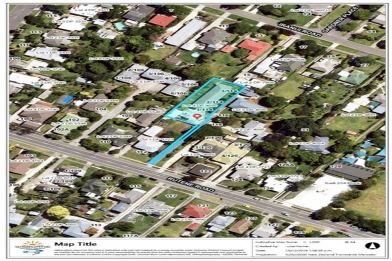 Photo of property in 2/114 Rutene Road, Kaiti, Gisborne, 4010