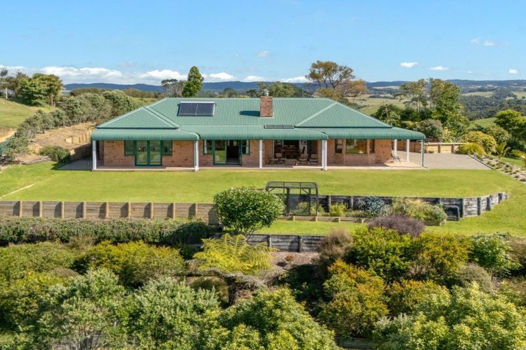 Photo of property in 657 Minden Road, Minden, Tauranga, 3176