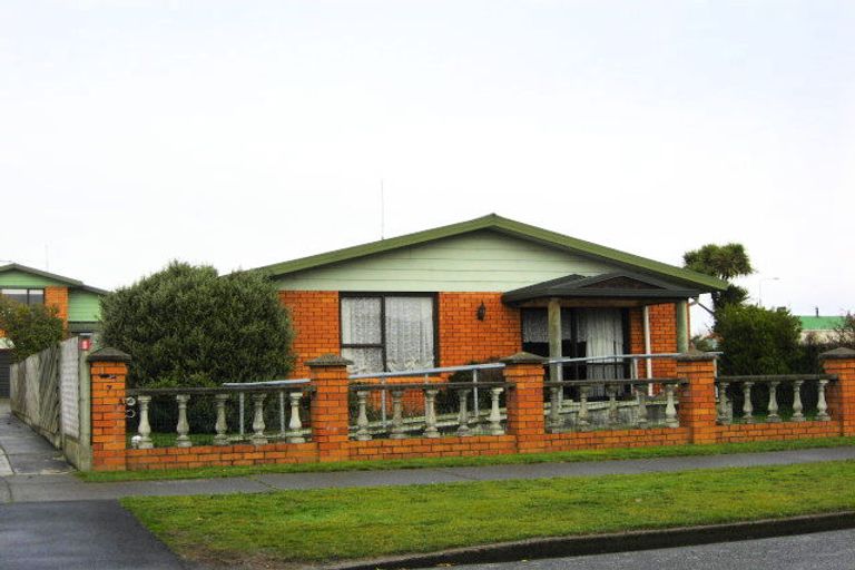 Photo of property in 7 Compton Street, Georgetown, Invercargill, 9812