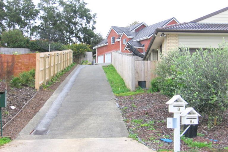 Photo of property in 8 Te Wharau Drive, Greenhithe, Auckland, 0632