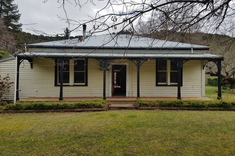 Photo of property in 1719 Inland Road, Lyford, Waiau, 7395
