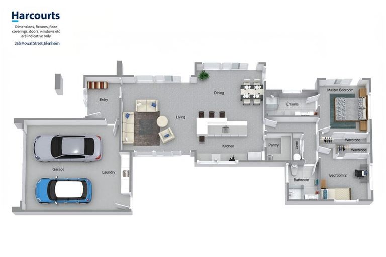 Photo of property in 26b Mowat Street, Springlands, Blenheim, 7201