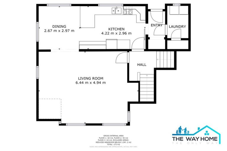 Photo of property in 21 Whitechapel Grove, Stokes Valley, Lower Hutt, 5019