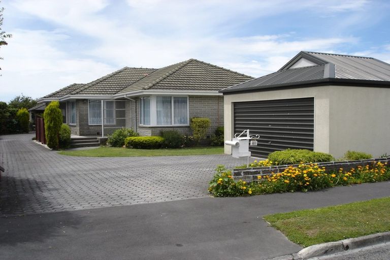 Photo of property in 1/46 Longmuir Street, Ilam, Christchurch, 8041