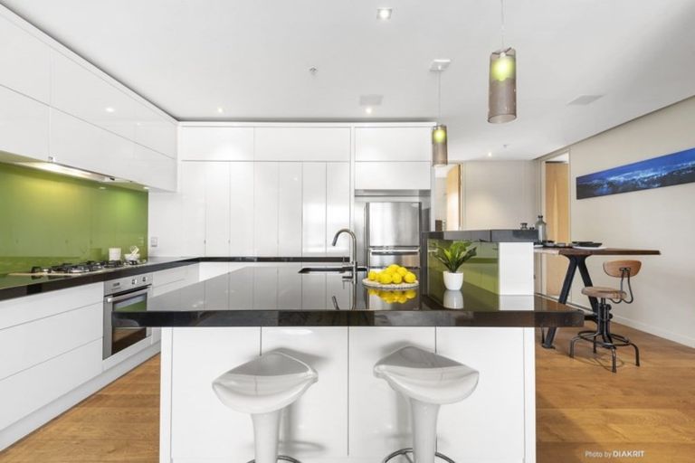 Photo of property in Chaffers Dock, 406/22 Herd Street, Te Aro, Wellington, 6011