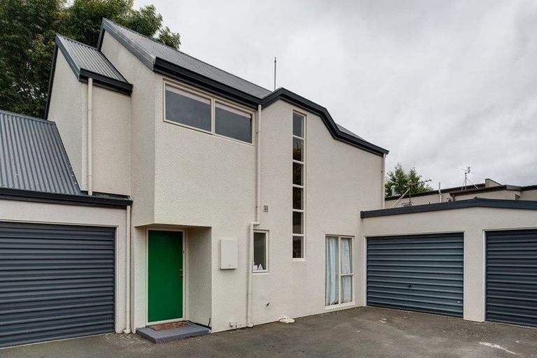 Photo of property in 5/36 Bishop Street, St Albans, Christchurch, 8014